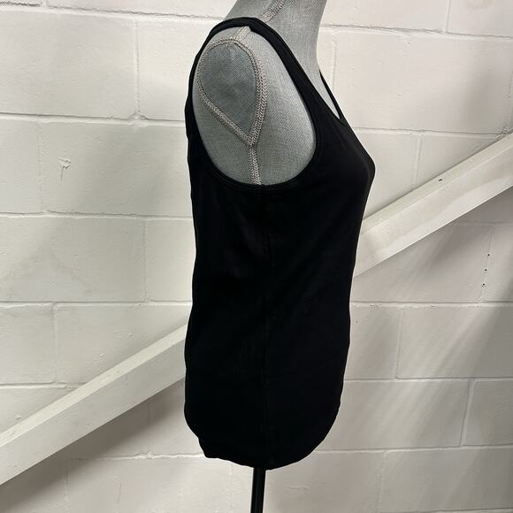 Pleasing Black Ribbed Unisex Tank Top Harry Styles Men’s Woman’s Size Small NWT - Picture 5 of 7